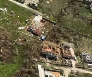 Jamajka nierozpoznawalna po kataklizmie! Ogromne zniszczenia, wideo przeraża