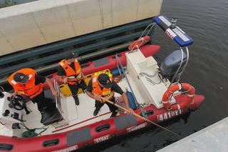 Slip w Grudziądzu został oddany do użytku