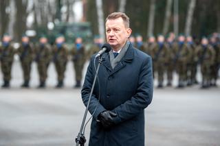 Olsztyn. Ponad 400 żołnierzy złożyło przysięgę. W uroczystości wziął udział szef MON [ZDJĘCIA]