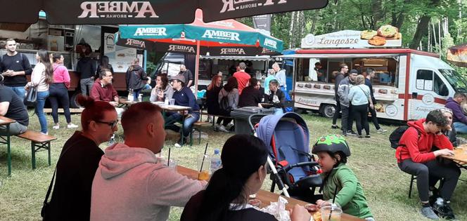 Festiwal Smaków Food Trucków w Olsztynie 11-12 lipca