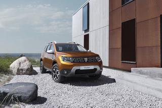 nowa Dacia Duster 2018
