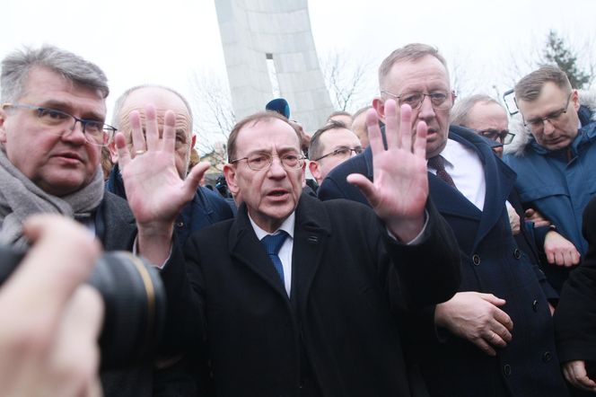 Mariusz Kamiński pod lupą PE. Co dalej z immunitetem byłego szefa CBA?