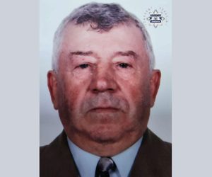 Zaginąl Czesław Piątek z Ogrodzieńca. Trwają poszukiwania