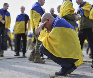 Zakończyła się trzecia część wymiany jeńców wojennych między Ukrainą a Rosją