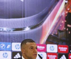 Kylian Mbappe zaprezentowany jako piłkarz Realu Madryt!