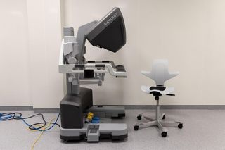 Da Vinci ma ręce pełne roboty. 800 operacji w niecałe 3 lata