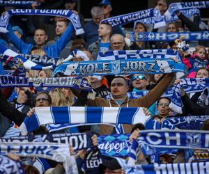 Lech Poznań - Górnik Zabrze. Kibice Kolejorza zobaczyli kolejną porażkę