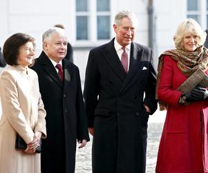 Oni już poznali króla Karola III