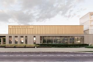 Warszawa. Nowy basen na Białołęce