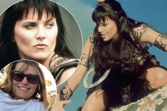 Lucy Lawless