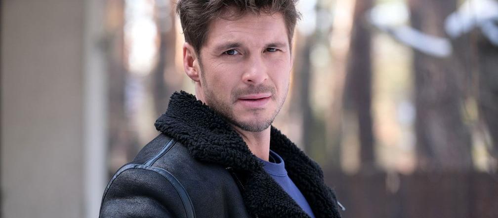 	M jak miłość odc. 1734. Marcin (Mikołaj Roznerski)