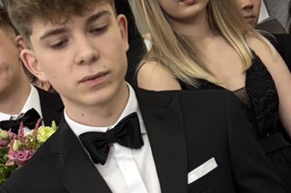 Studniówka 2025 w ZS Nr 1 w Sokołowie Podlaskim