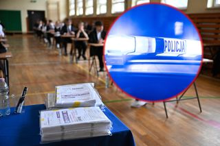Matura poprawkowa 2025. Dramat maturzysty na Podlasiu. Na nic tłumaczenie. Druzgocąca kara