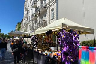 Jarmark Floriański 2024 w Warszawie