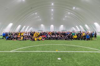 Uprawiaj ulubiony sport przez cały rok. Sawo Gruz Arena zaprasza bez względu na pogodę!