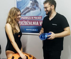 Aquapark FALA jest pierwszy w Polsce! Nigdzie indziej nie ma takiej atrakcji