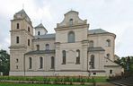 Sanktuarium Maryjne w Różanymstoku i okolice