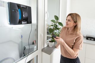 Roboty do mycia okien