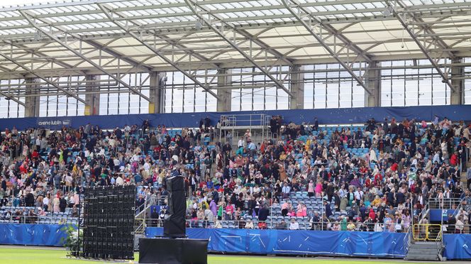 Chrzest Świadków Jehowy w Lublinie 2025