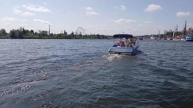 Żagle 2025 w Szczecinie