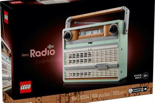 LEGO Icons 2024: Retro Radio