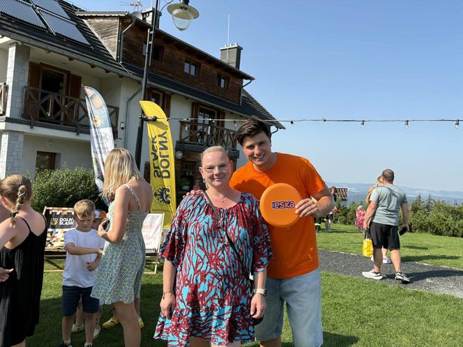 Od luksusu w górach po festiwal sztuki ulicznej. ESKA Summer City podbija Dolny Śląsk