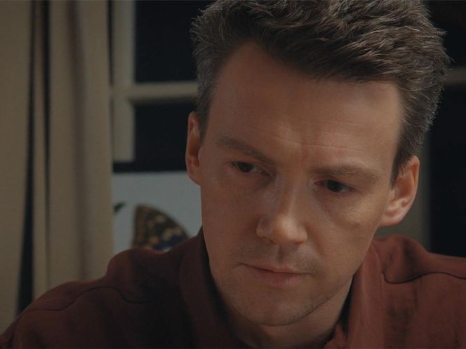 M jak miłość, odcinek 1871: Martyna (Magdalena Turczeniewicz), Jakub (Krzysztof Kwiatkowski) 