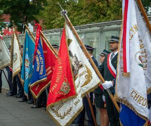 Uroczystości odsłonięcia pomnika na Ursusie 20.08.2024