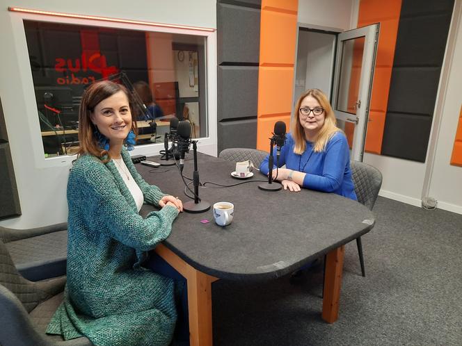 Gościem Alicji Górskiej w programie W rytmie życia była Dominika Tłuszczak, kierownik działu pieczy zastępczej w CUS Koszalin