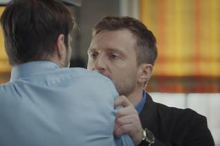 M jak miłość, odcinek 1785: Jarek (Karol Olszewski), Bartek (Arkadiusz Smoleński)