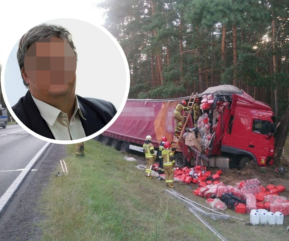Tragiczny wypadek w Emilianowie. Zginęła czteroosobowa rodzina. Sprawcą był Tomasz L.  może być tak