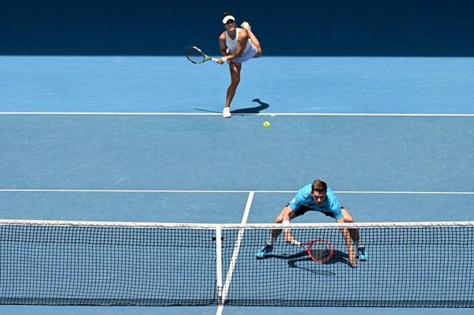 Jan Zieliński i Su-Wei Hsieh wygrali Australian Open