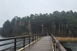 To najpiękniejsze miejsce w Olsztynie. Sztuczna inteligencja wybrała
