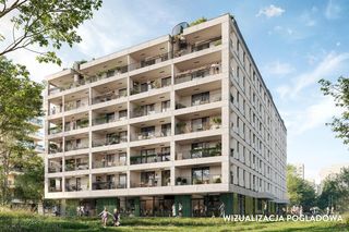 Wizualizacje inwestycji Ale! KEN w miejscu Multikina Ursynów