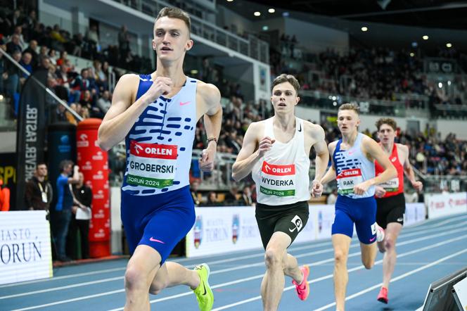 Jubileuszowy Orlen Copernicus Cup w Toruniu. Zdjęcia kibiców i sportowców