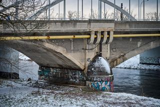 Mosty Chrobrego we Wrocławiu do wyburzenia? Sprawa rozstrzygnie się w sądzie 