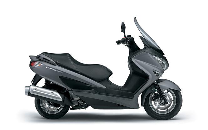 Suzuki Burgman 125
