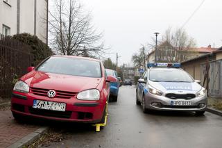 Volkswagen Golf V prezydenta Andrzeja Dudy