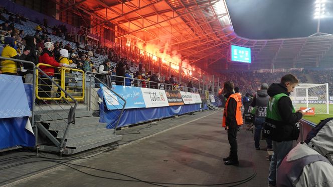 Przełamanie Motoru! Żółto-biało-niebiescy lepsi w starciu z Pogonią Szczecin