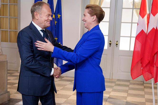 Premier Tusk na szczycie Unii w Kopenhadze