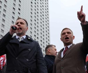  Marsz przeciw imigracji w Warszawie [10.05.2025]
