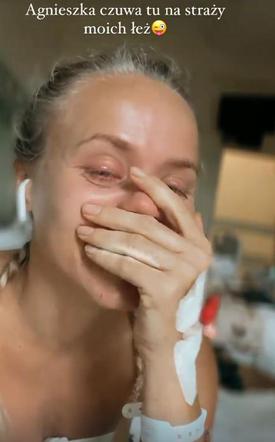 Dramat gwiazdy TVN. Anna Skura po operacji piersi