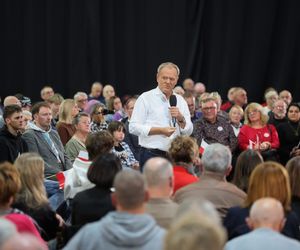 Tusk: „My nie skapitulujemy!” Premier o walce, wierze i przyszłości Polski