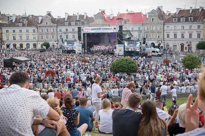 Lublin - pandemia i ZAIKS uniemożliwią organizację Koncertu Chwały
