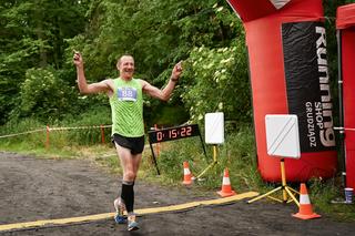 Tak wyglądała I edycja Biegu Ząbka
