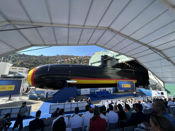 S-82 „Narciso Monturiol”