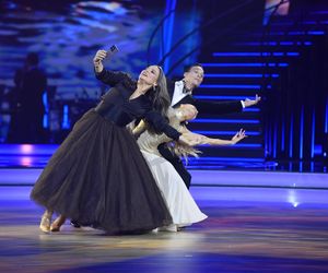 Anna Mucha w Tańcu z Gwiazdami