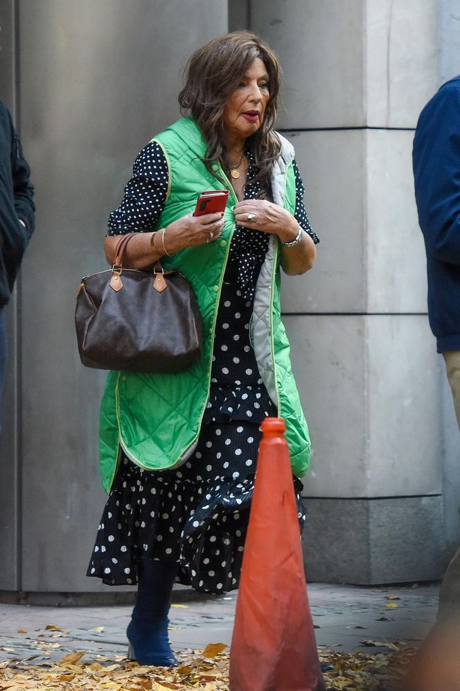 Agnieszka Perepeczko, paryski szyk w Warszawie