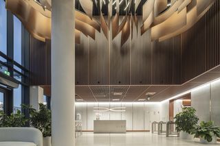 Tak się prezentuje biurowiec VIBE