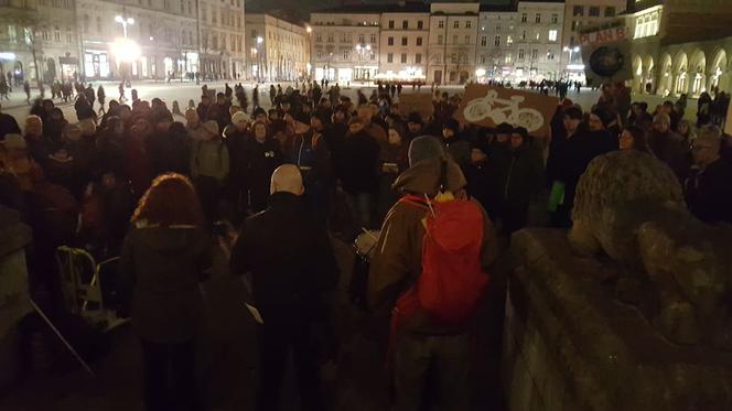 strajk dla klimatu